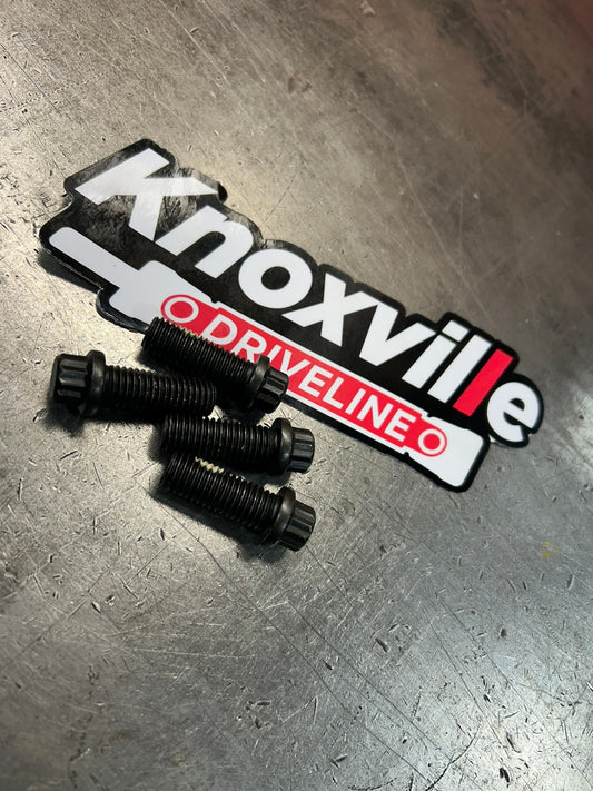 BOLTS M12 - 1.75X27 12 PT (4 PACK) - KNOXVILLE DRIVELINE