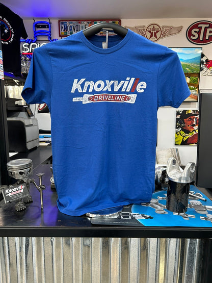 BLUE COLLAR SHIRT - KNOXVILLE DRIVELINE