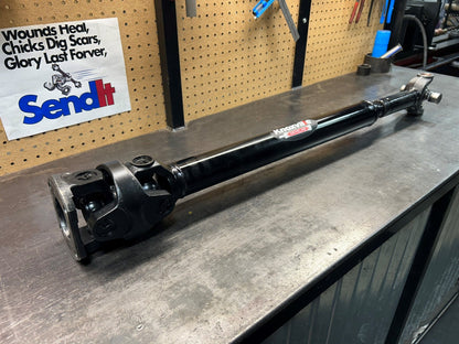 F250 F350 SUPER DUTY FRONT CONVERSION UPGRADE - KNOXVILLE DRIVELINE