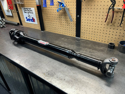 F250 F350 SUPER DUTY FRONT CONVERSION UPGRADE - KNOXVILLE DRIVELINE