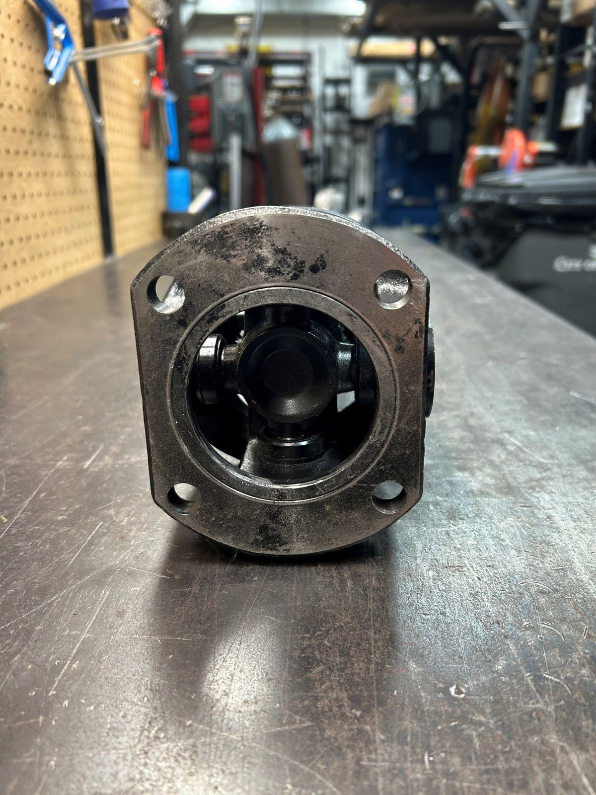 F250 F350 SUPER DUTY FRONT CONVERSION UPGRADE 2017+ – KNOXVILLE DRIVELINE