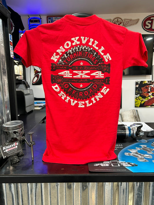 OFFROAD SHIRT - KNOXVILLE DRIVELINE