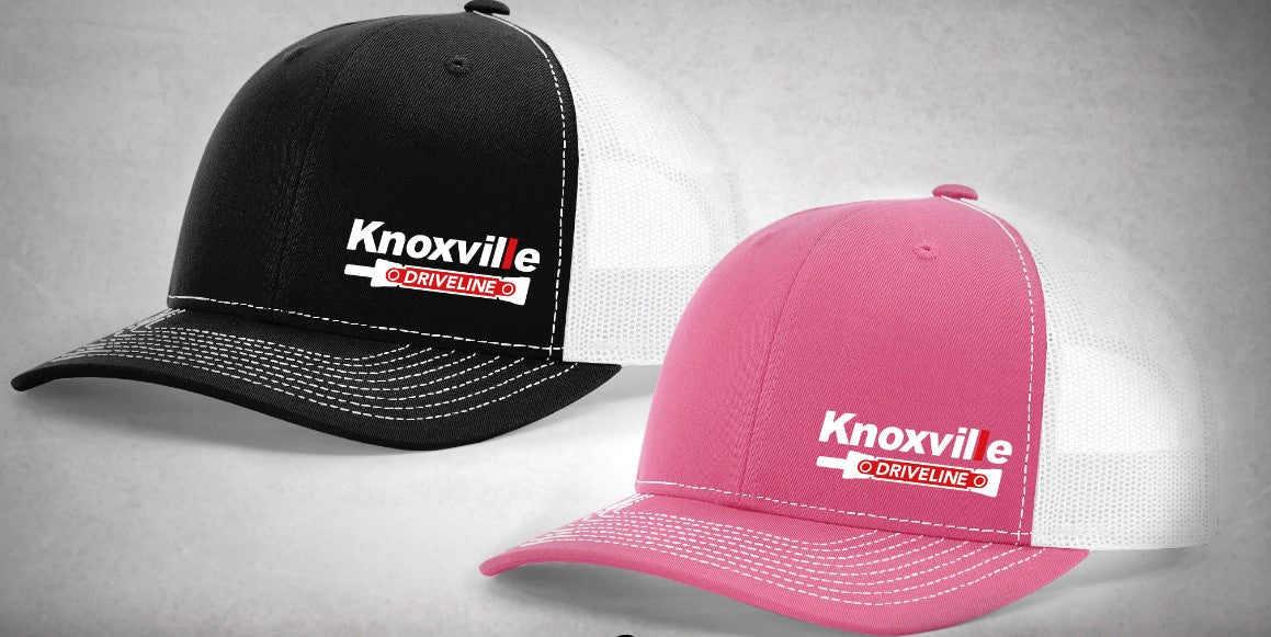Knoxville Orange Stripe Hat